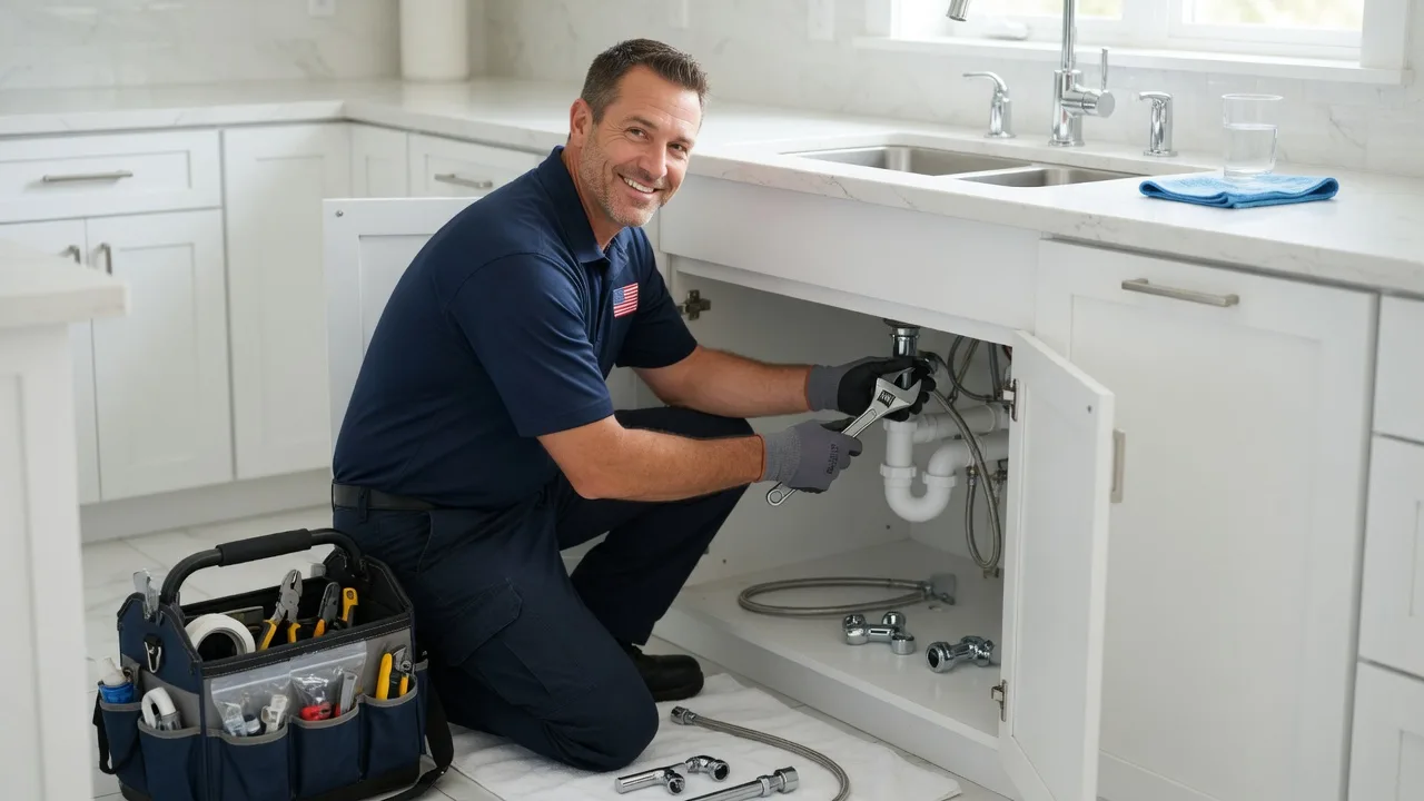 Emergency Plumber in Gladewater, TX near me